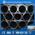 ASTM A106 3/4" SCH40 gr.b steel seamless pipes